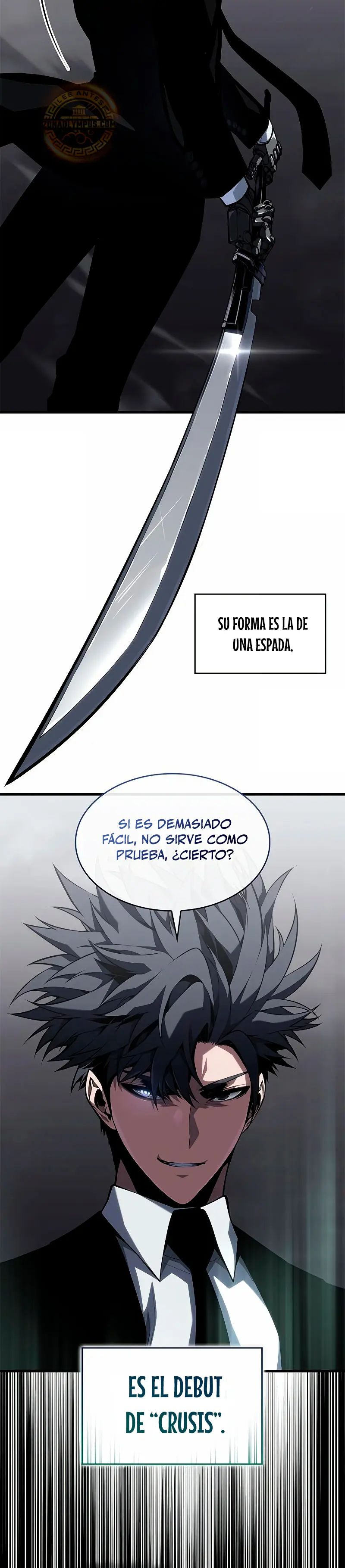 Sangre Maldita capítulo 43, página 29