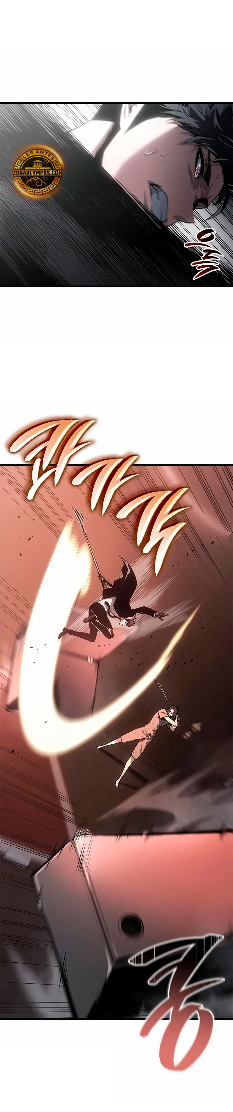 Sangre Maldita capítulo 43, página 36