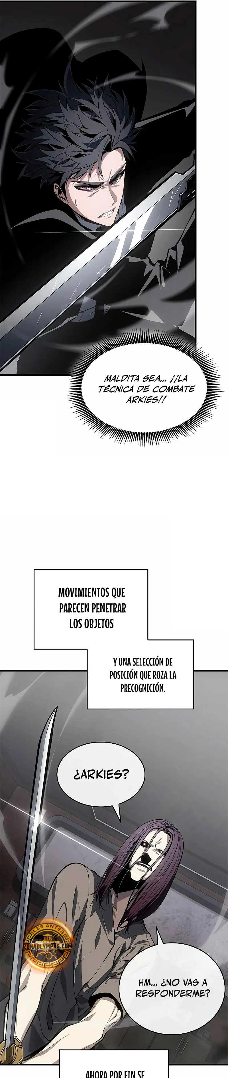 Sangre Maldita capítulo 43, página 38