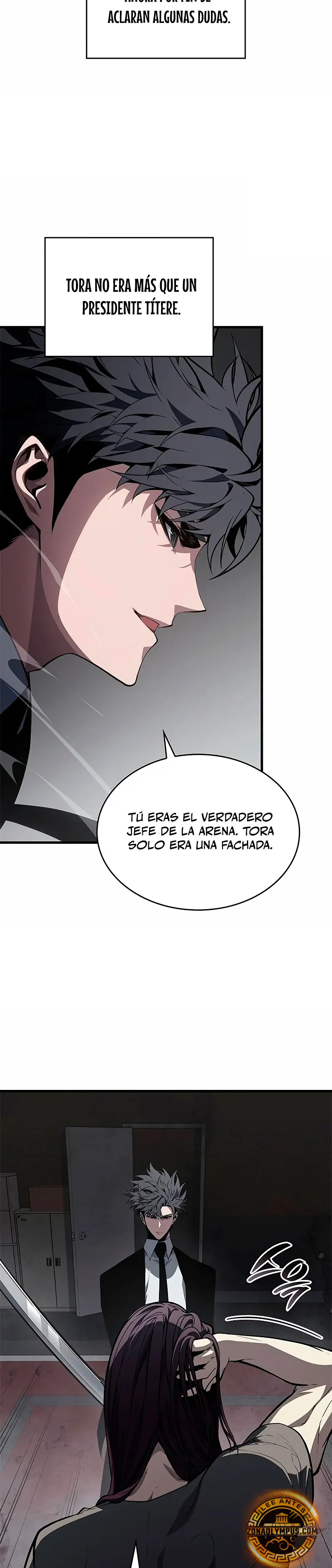 Sangre Maldita capítulo 43, página 39