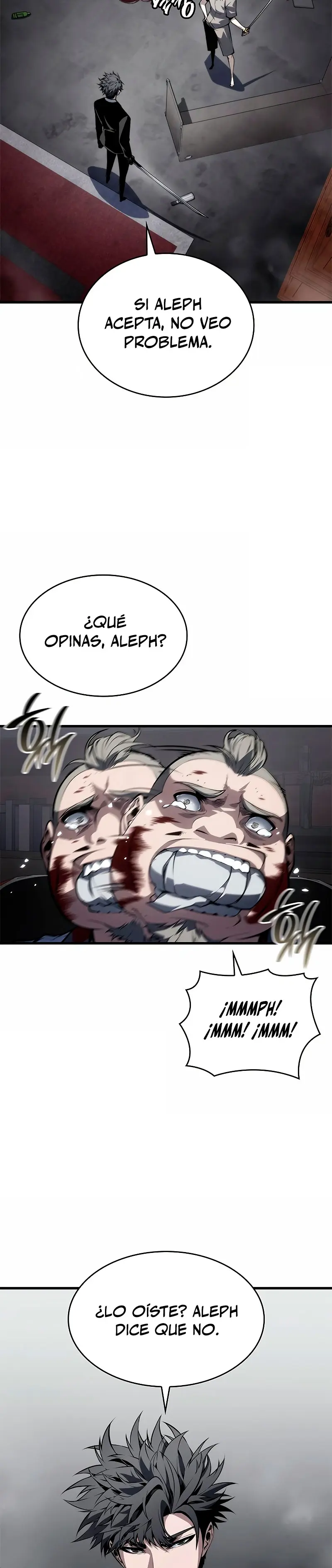 Sangre Maldita capítulo 43, página 41