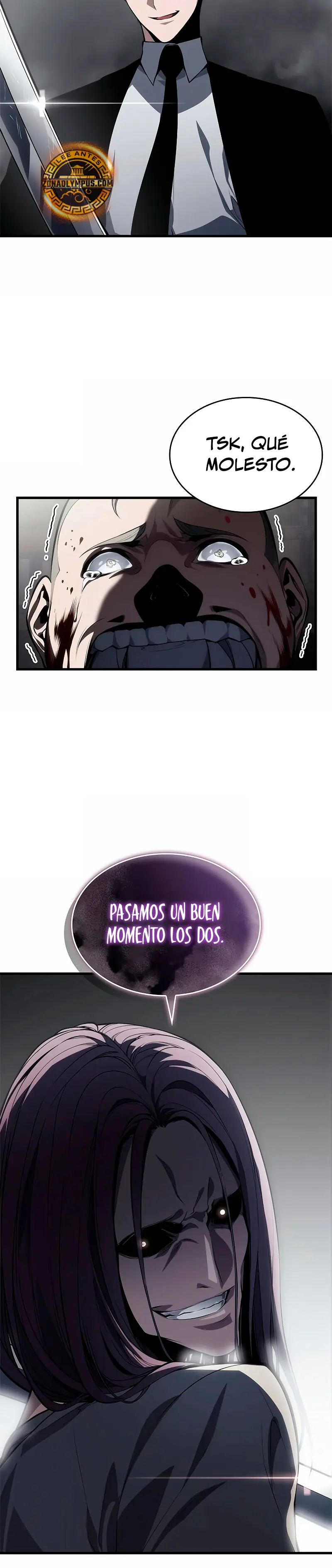 Sangre Maldita capítulo 43, página 42