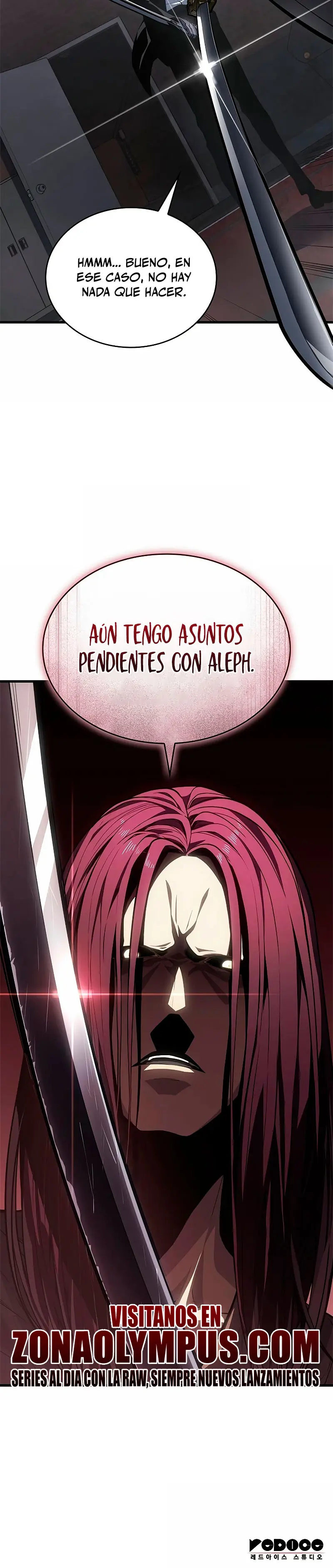 Sangre Maldita capítulo 43, página 44