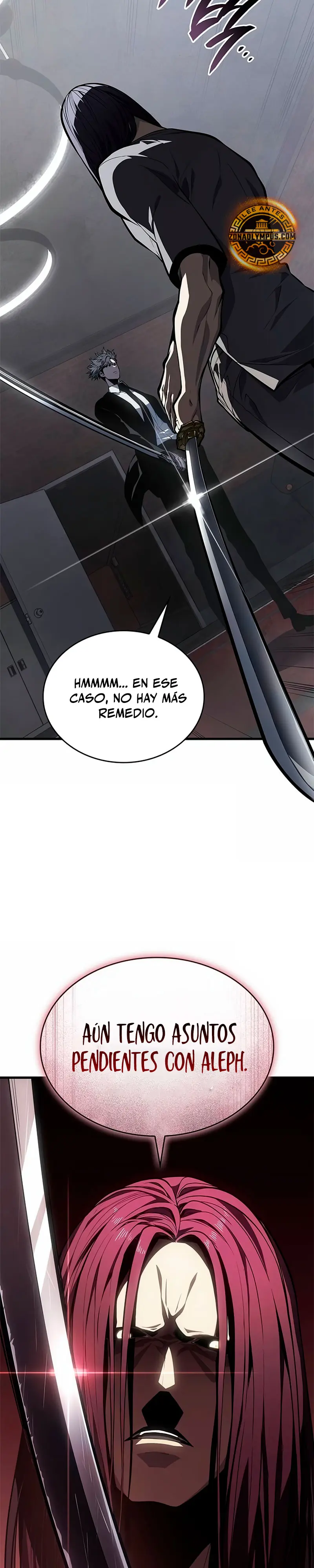 Sangre Maldita capítulo 44, página 4