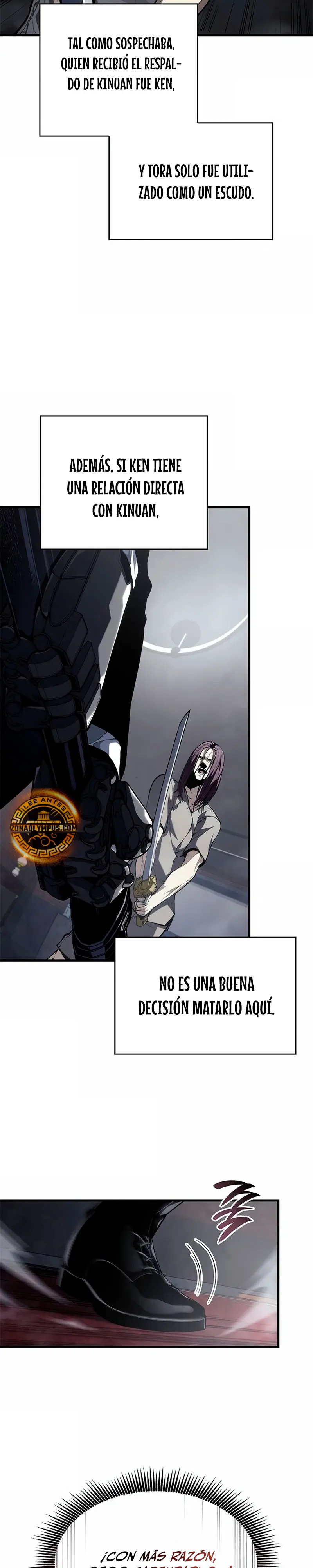 Sangre Maldita capítulo 44, página 7