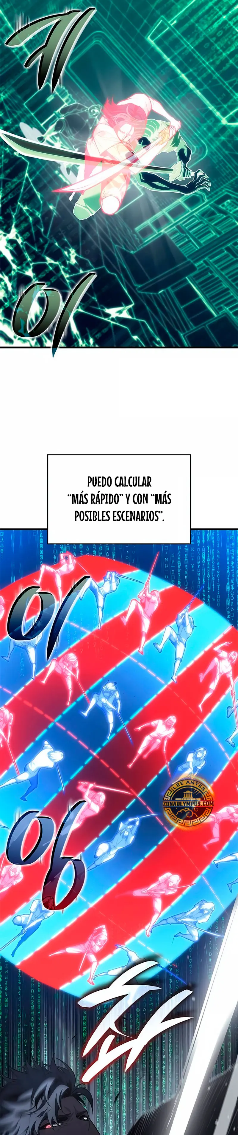 Sangre Maldita capítulo 44, página 17