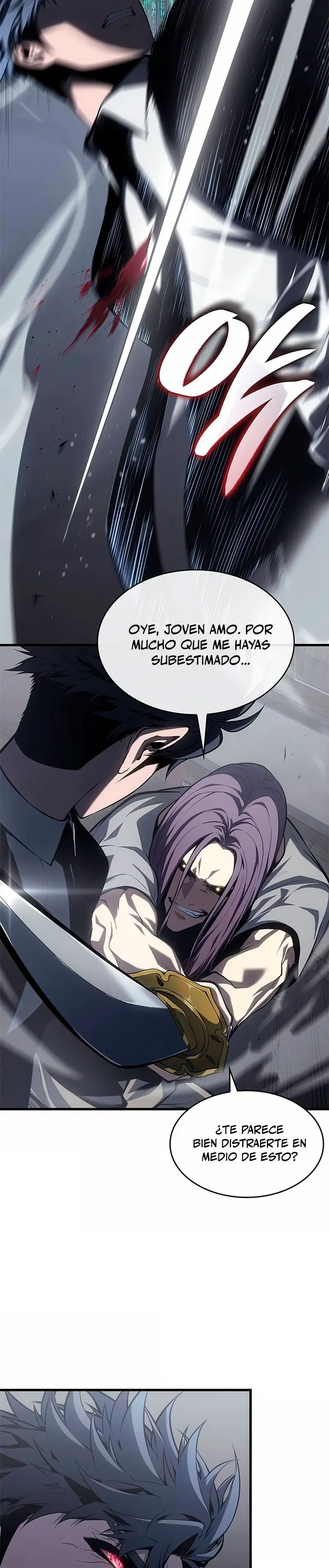 Sangre Maldita capítulo 44, página 18