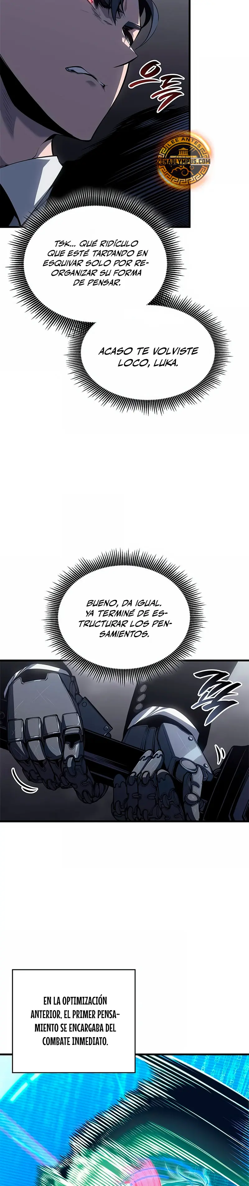 Sangre Maldita capítulo 44, página 19