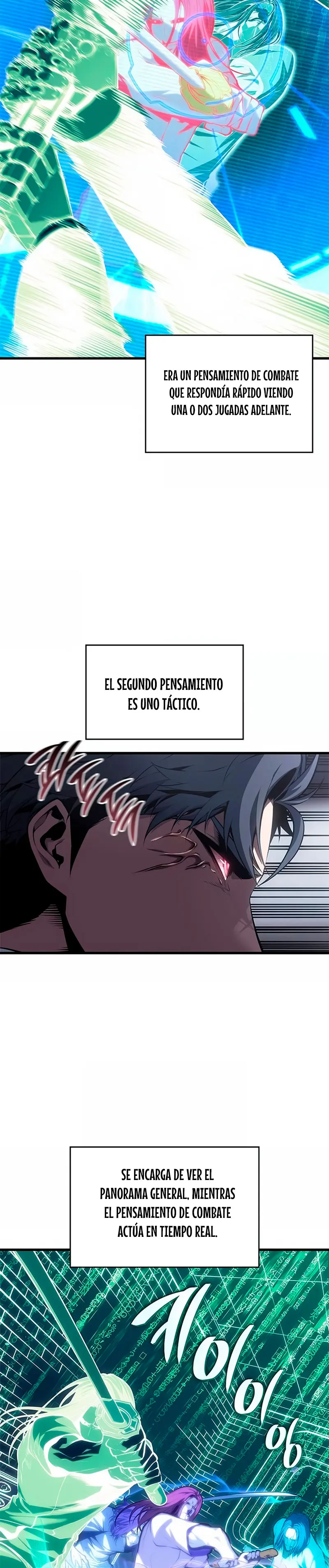 Sangre Maldita capítulo 44, página 20