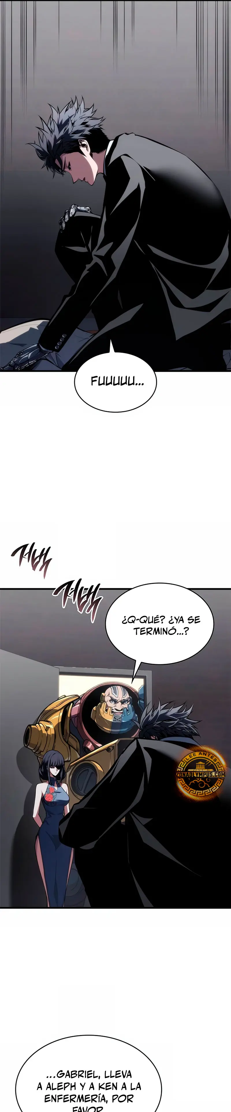 Sangre Maldita capítulo 44, página 31