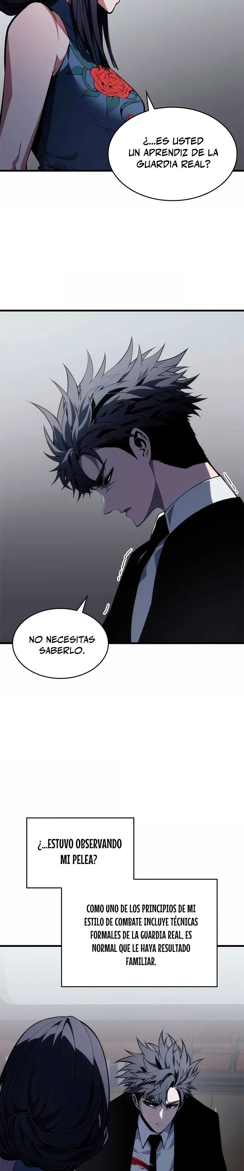 Sangre Maldita capítulo 44, página 34