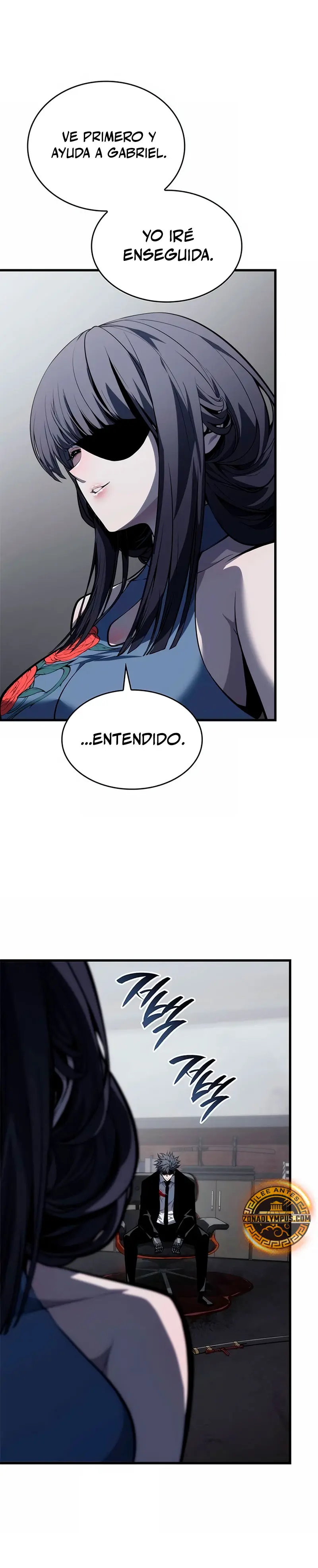 Sangre Maldita capítulo 44, página 39