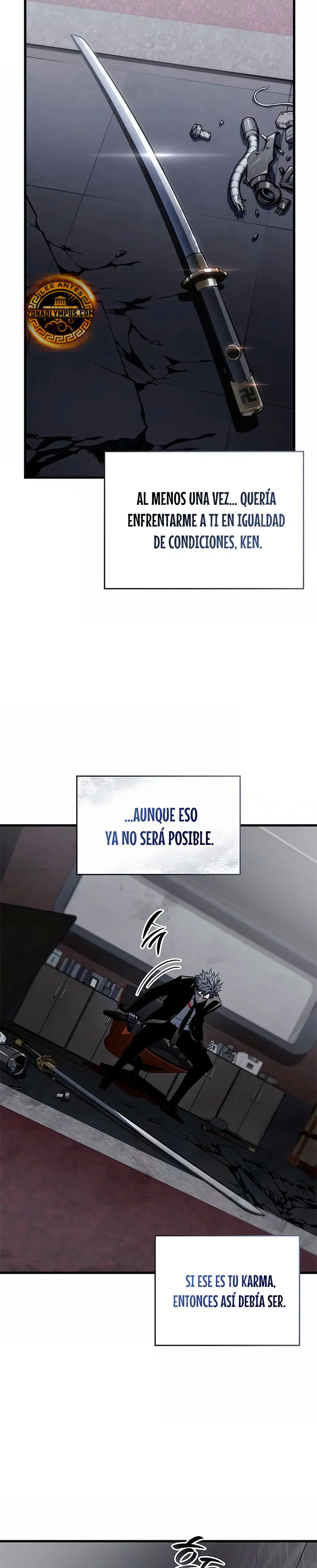 Sangre Maldita capítulo 44, página 41