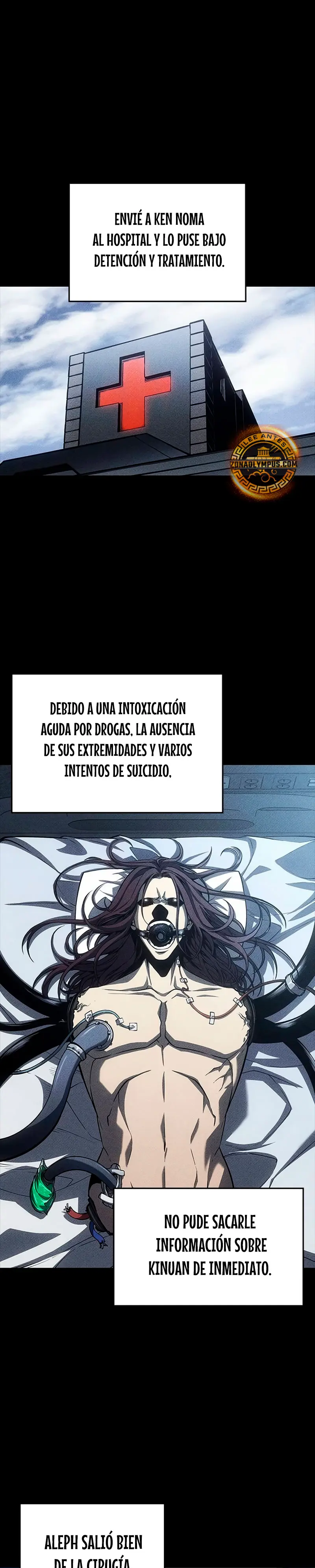 Sangre Maldita capítulo 45, página 3