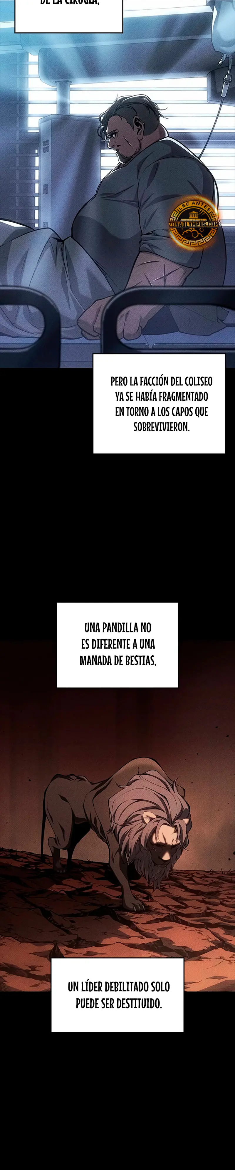 Sangre Maldita capítulo 45, página 4