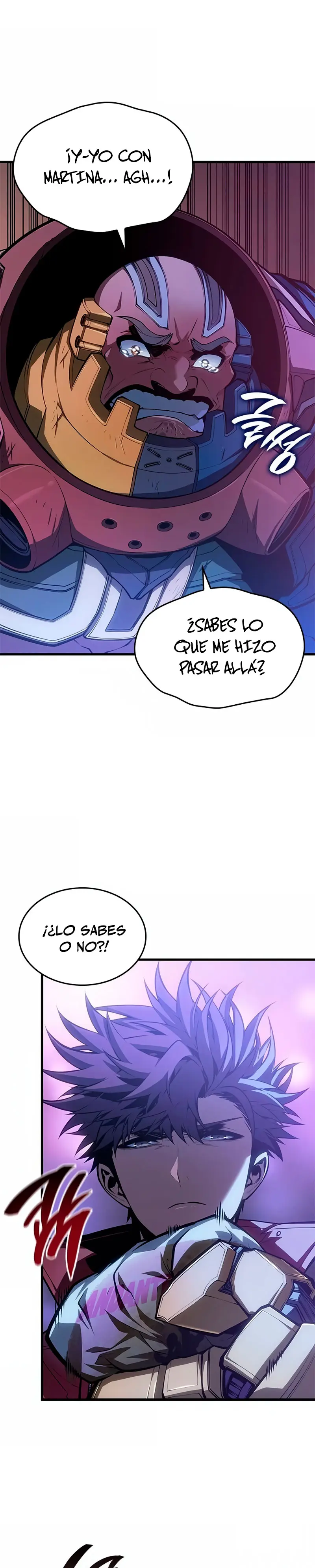 Sangre Maldita capítulo 45, página 7