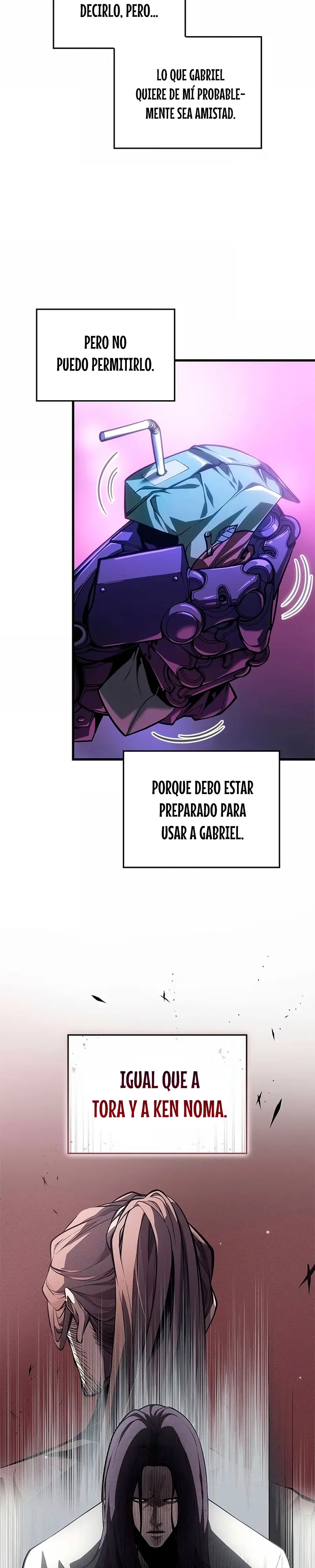 Sangre Maldita capítulo 45, página 11