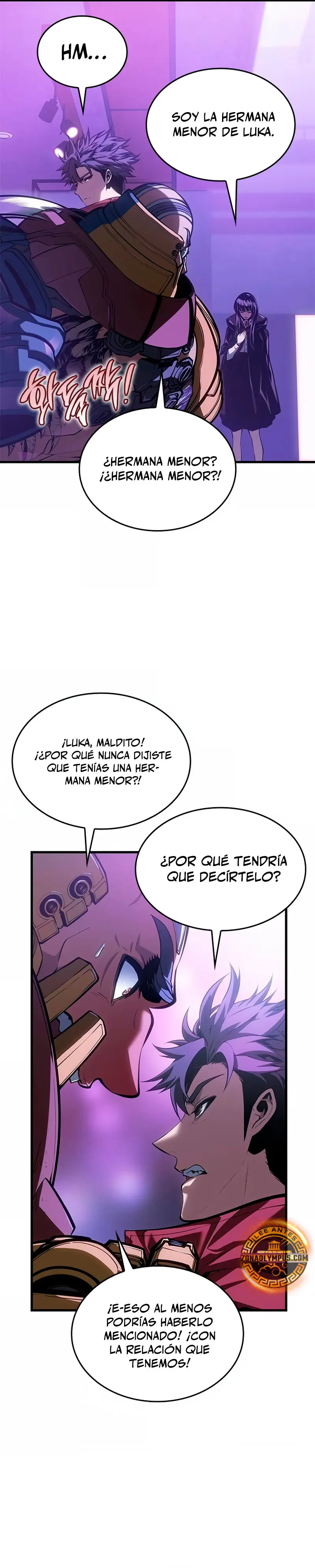 Sangre Maldita capítulo 45, página 16