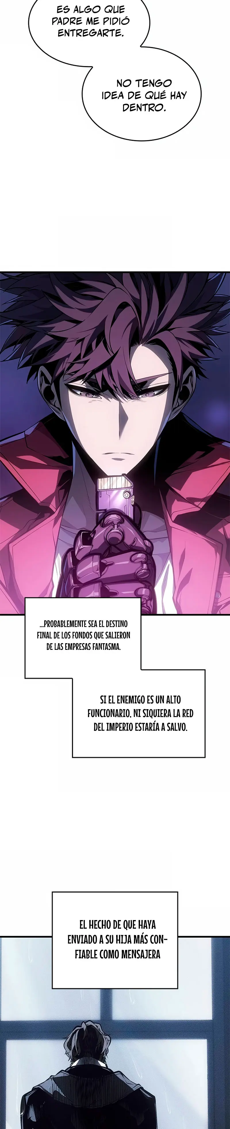 Sangre Maldita capítulo 45, página 19