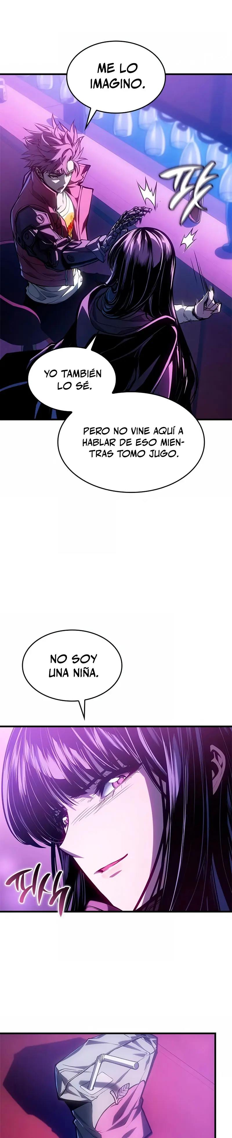 Sangre Maldita capítulo 45, página 21