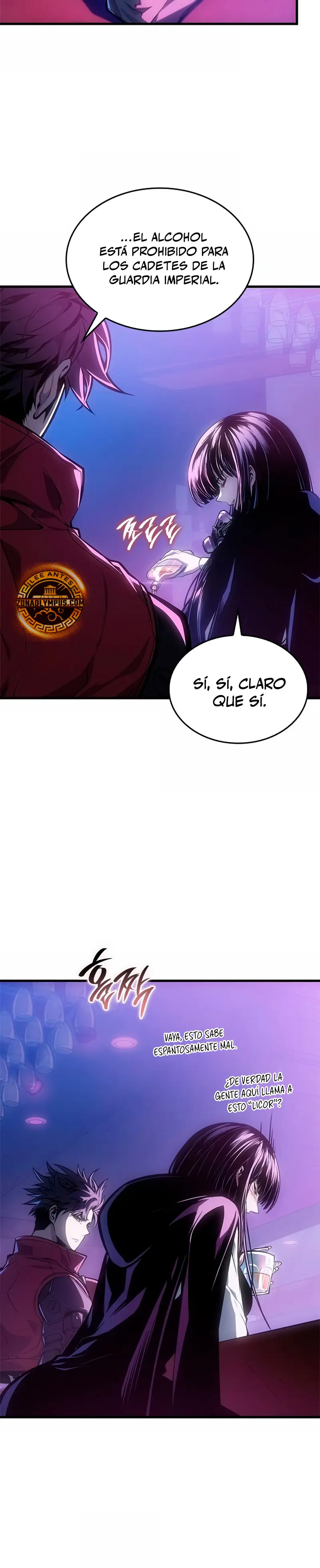 Sangre Maldita capítulo 45, página 22