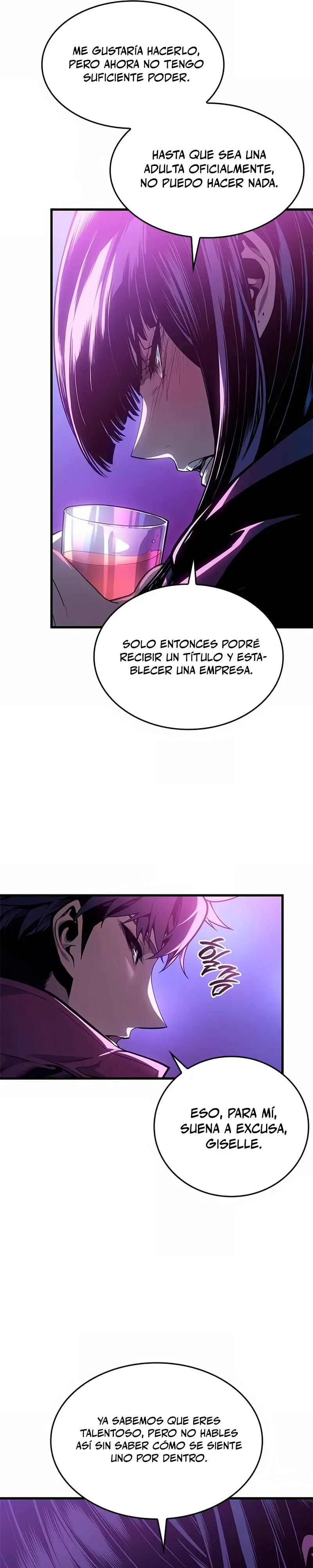 Sangre Maldita capítulo 45, página 24