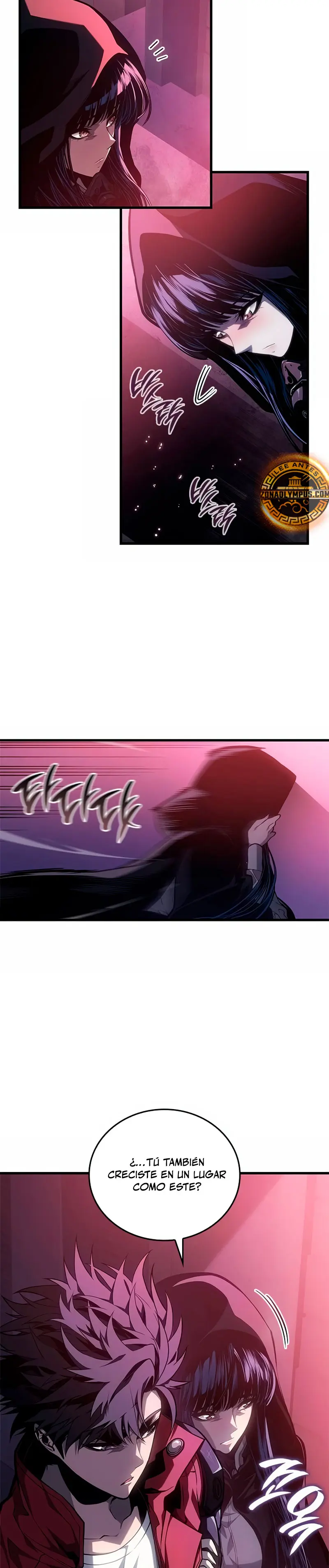 Sangre Maldita capítulo 45, página 33
