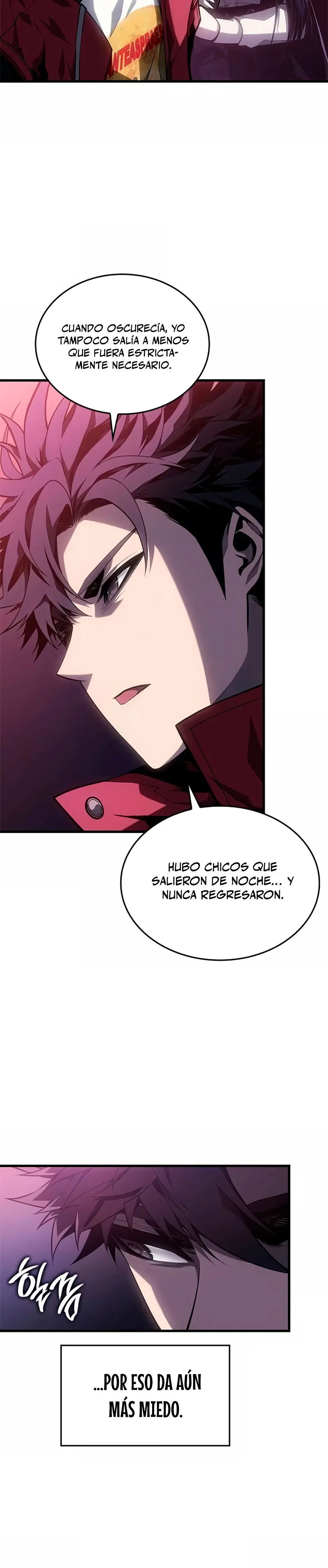 Sangre Maldita capítulo 45, página 34