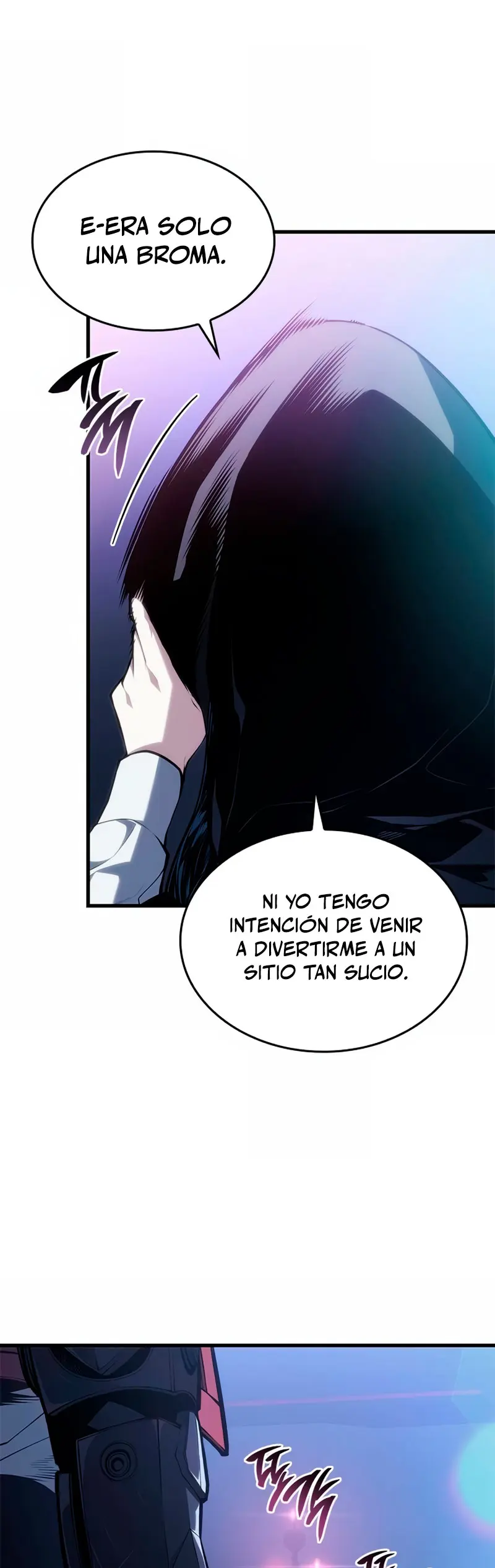 Sangre Maldita capítulo 45, página 39