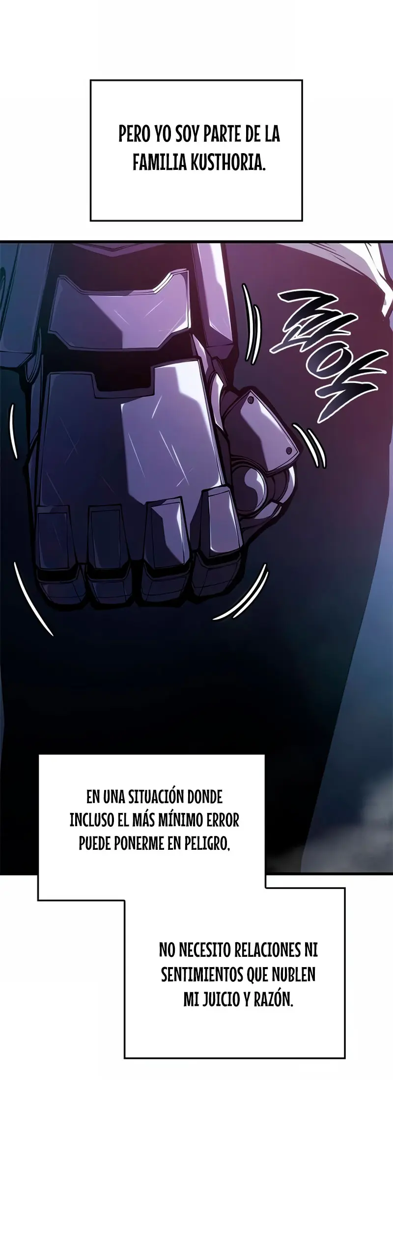 Sangre Maldita capítulo 45, página 41