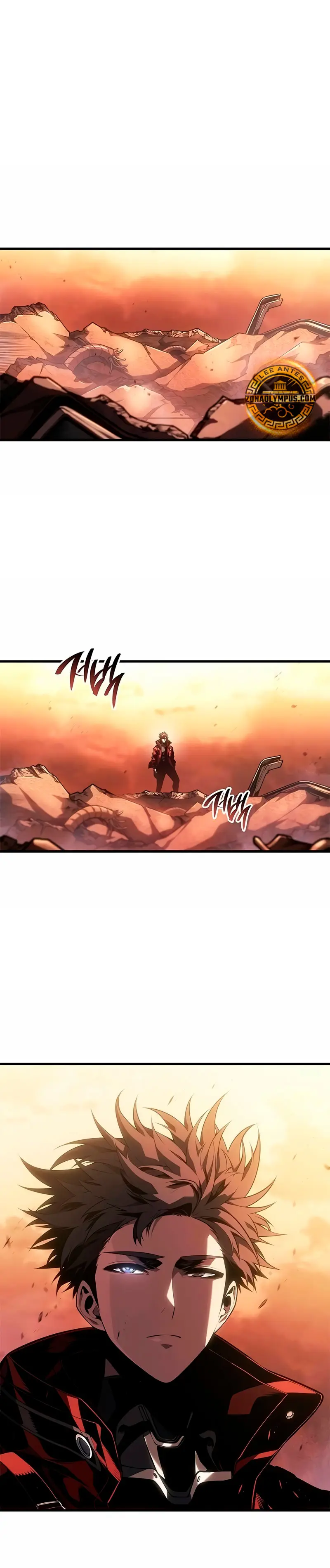 Sangre Maldita capítulo 46, página 3