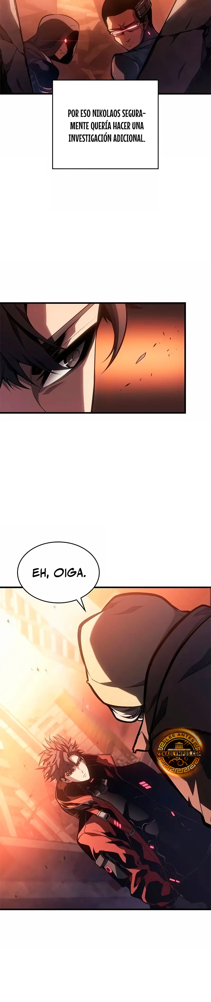 Sangre Maldita capítulo 46, página 8