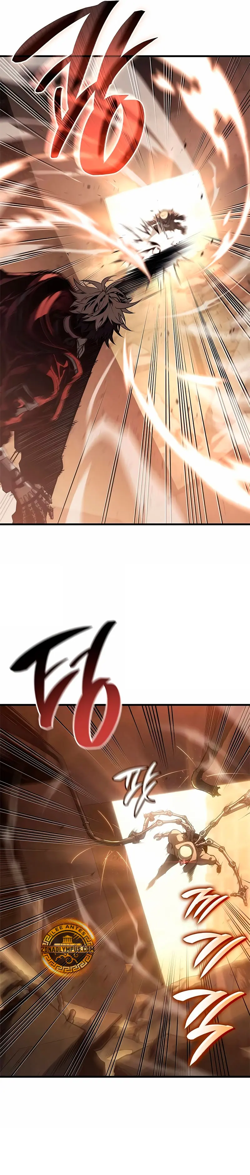 Sangre Maldita capítulo 46, página 10