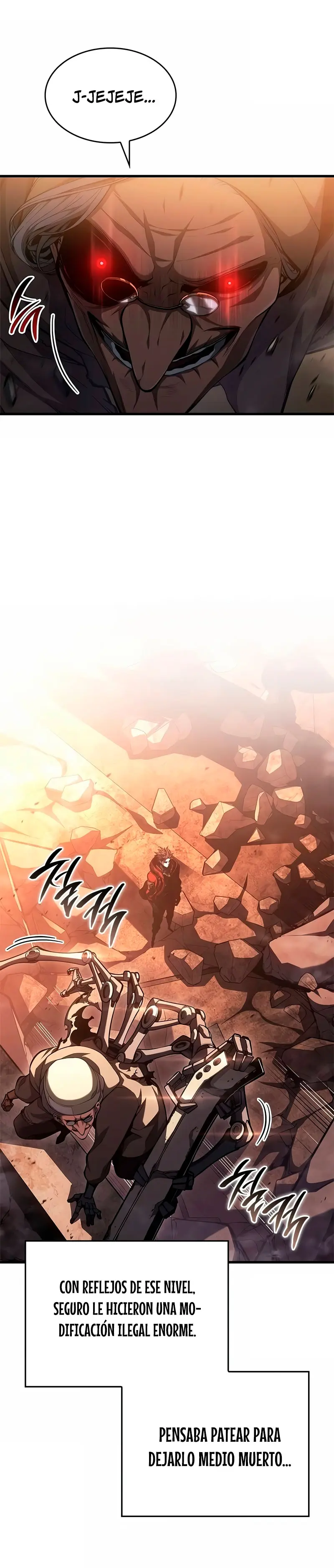 Sangre Maldita capítulo 46, página 11