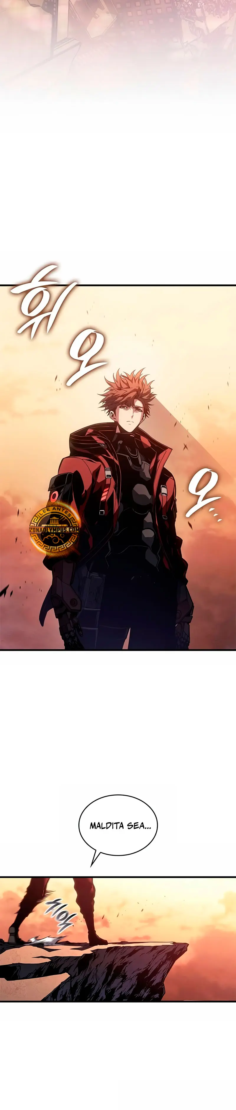 Sangre Maldita capítulo 46, página 15