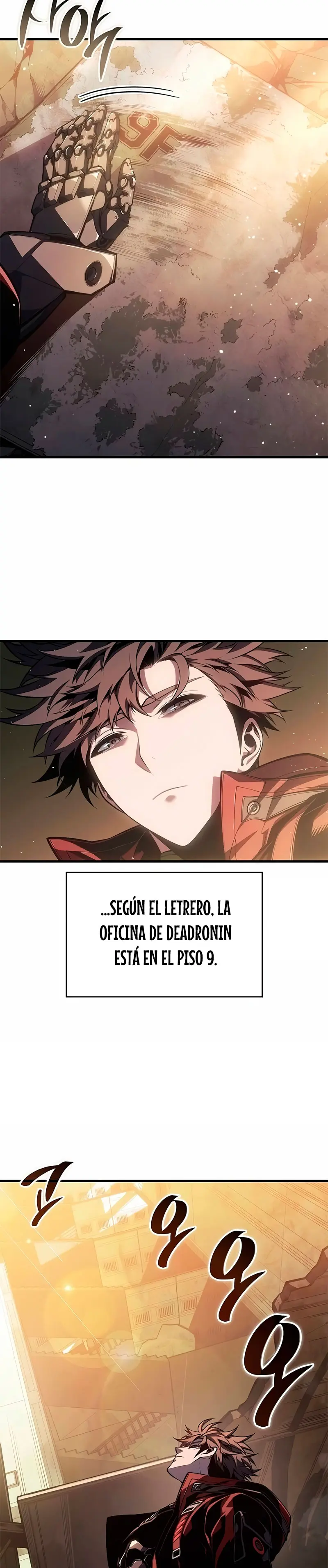 Sangre Maldita capítulo 46, página 21