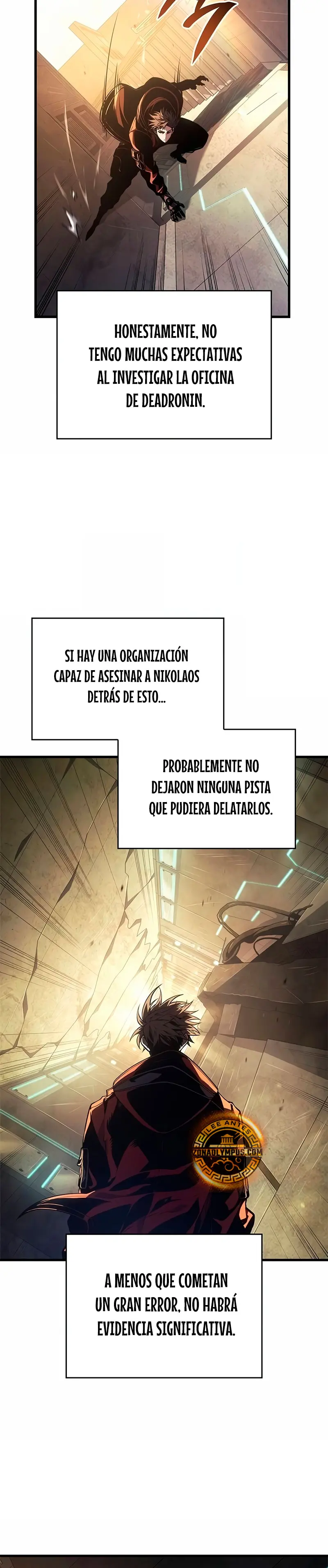 Sangre Maldita capítulo 46, página 23