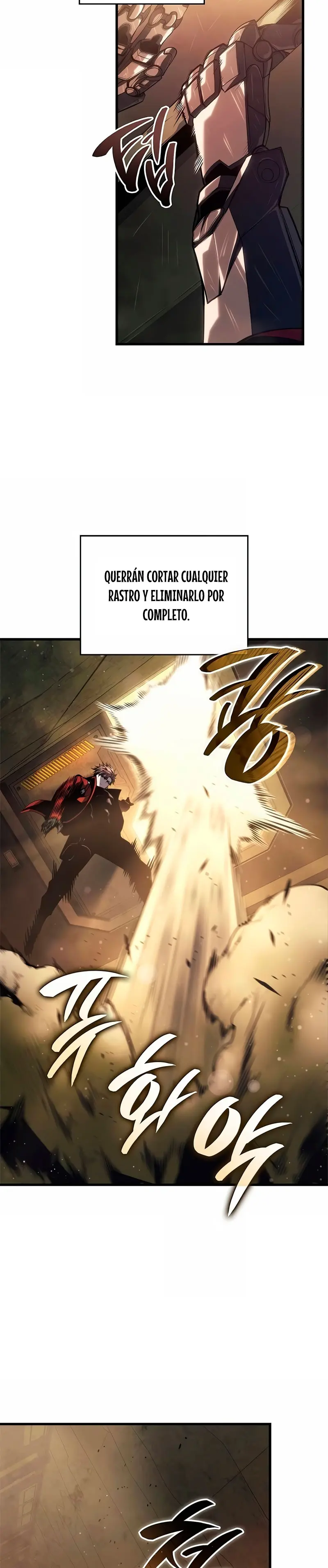 Sangre Maldita capítulo 46, página 25