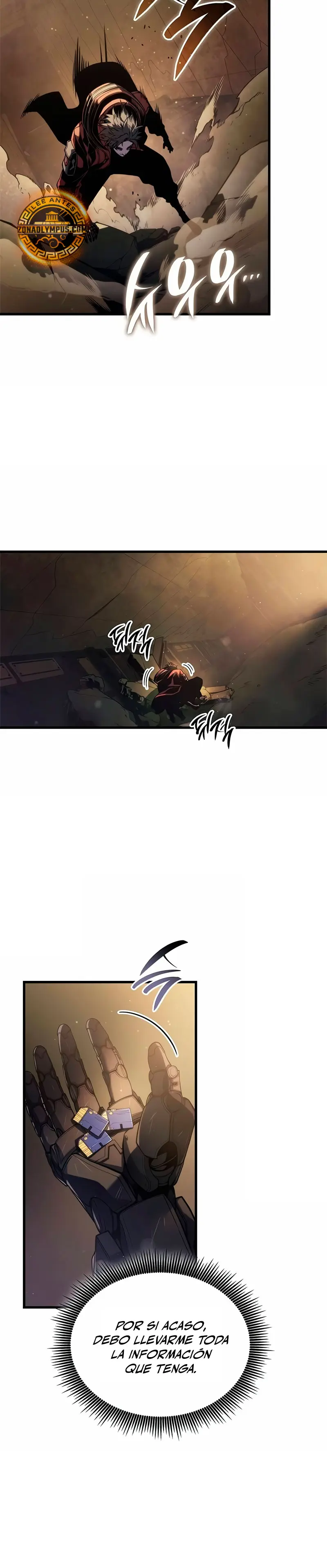 Sangre Maldita capítulo 46, página 26