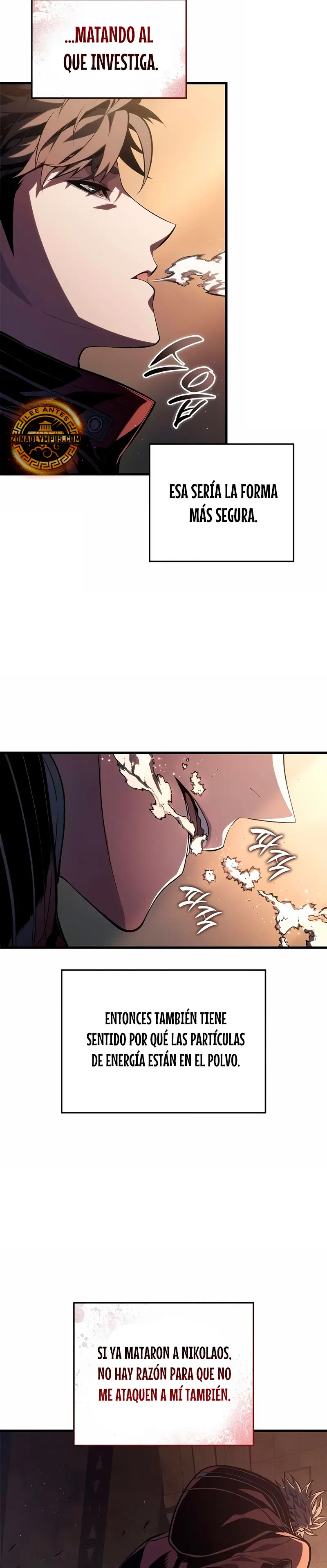 Sangre Maldita capítulo 46, página 29