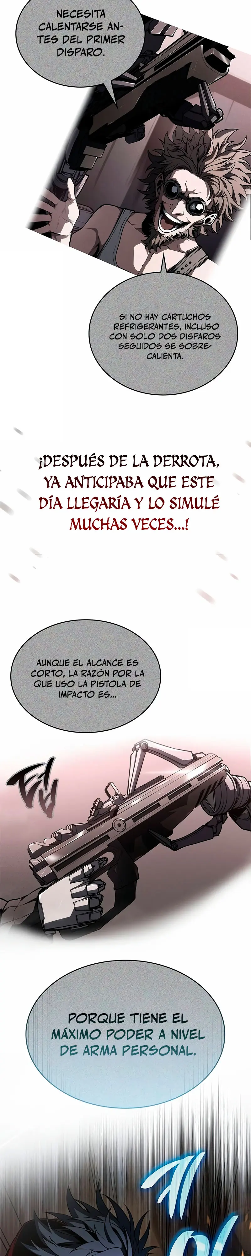Sangre Maldita capítulo 46, página 33