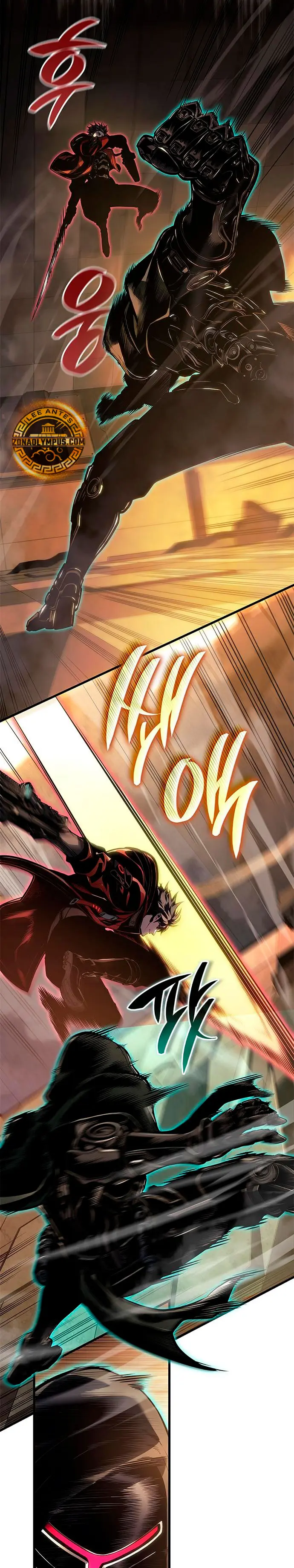 Sangre Maldita capítulo 47, página 6