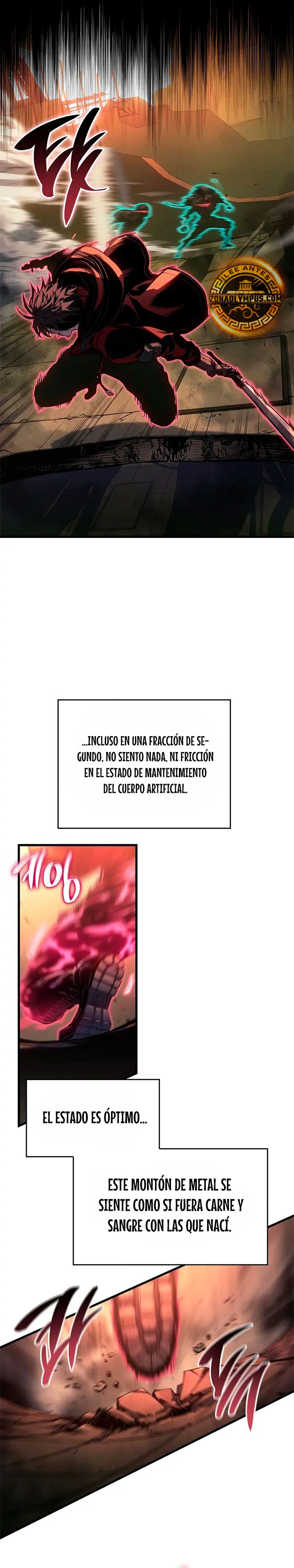 Sangre Maldita capítulo 47, página 9