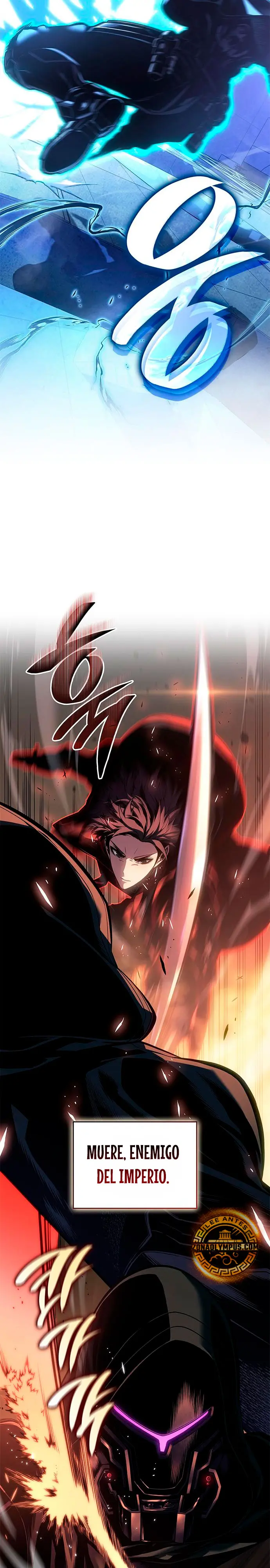 Sangre Maldita capítulo 47, página 11