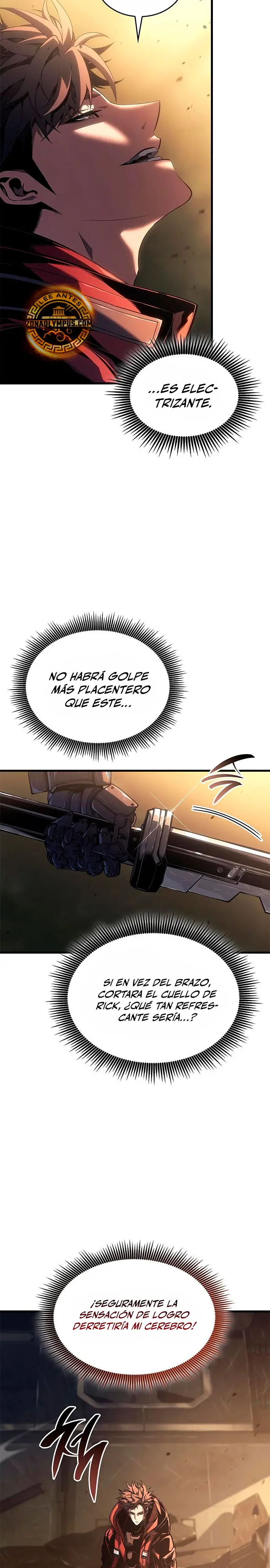 Sangre Maldita capítulo 47, página 14