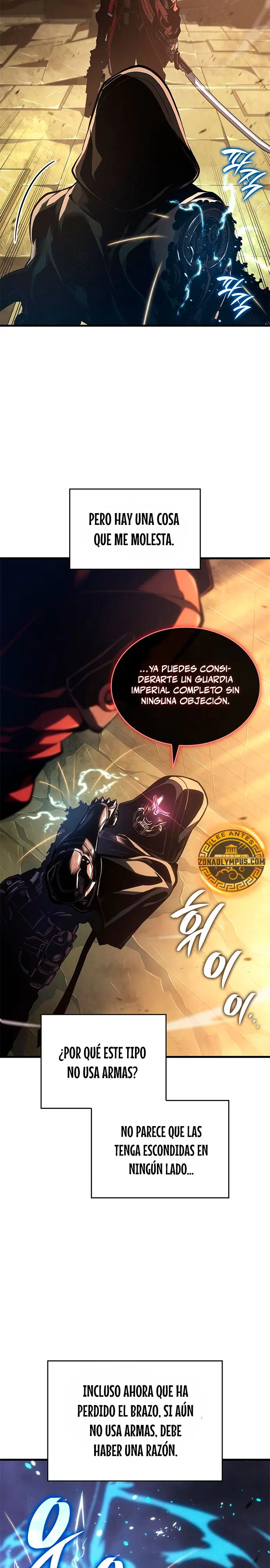 Sangre Maldita capítulo 47, página 15