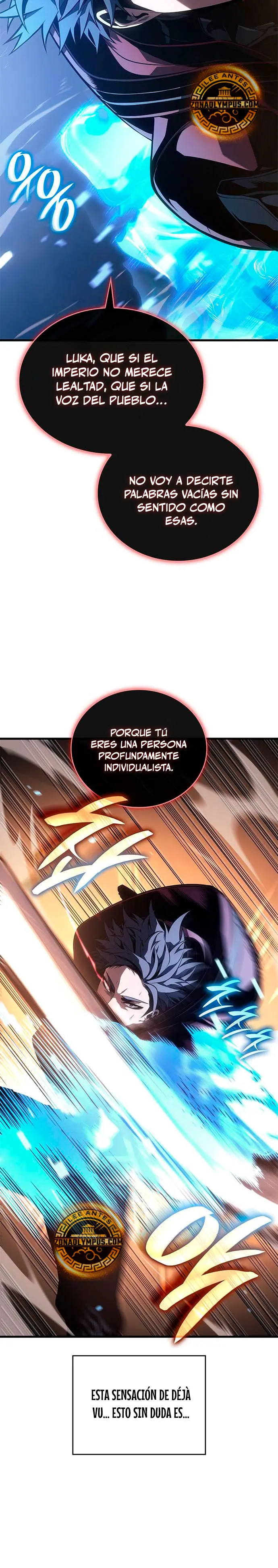 Sangre Maldita capítulo 47, página 18