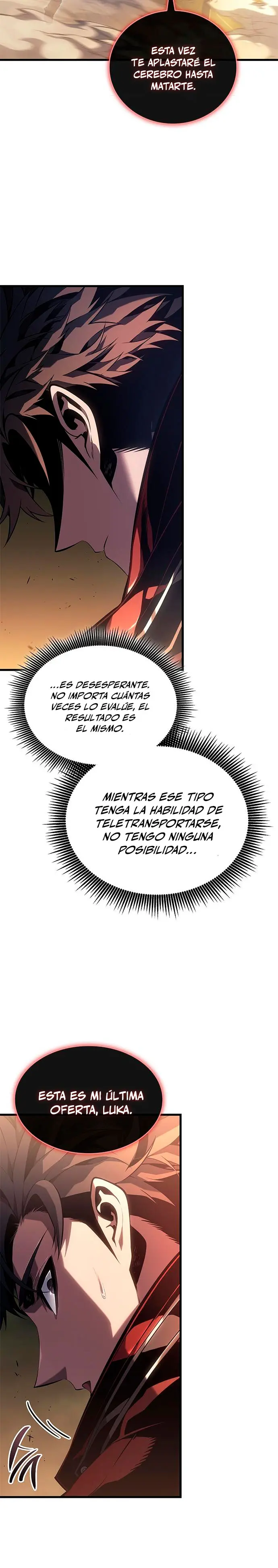 Sangre Maldita capítulo 47, página 20