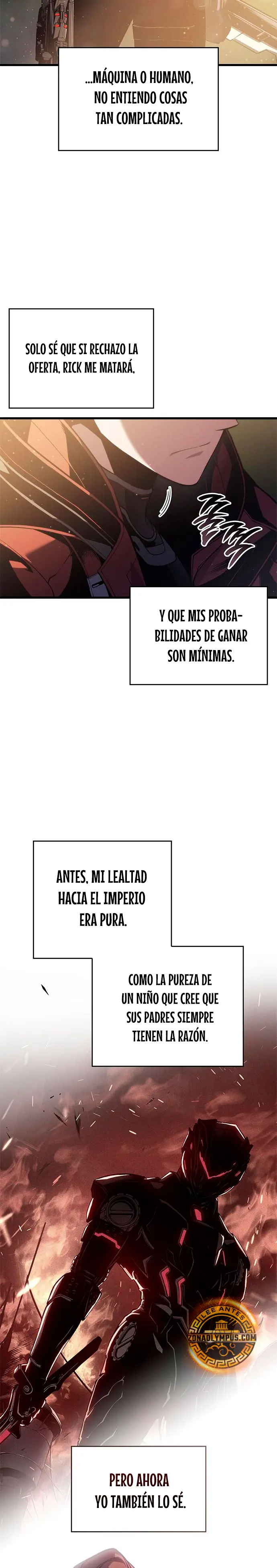 Sangre Maldita capítulo 47, página 22