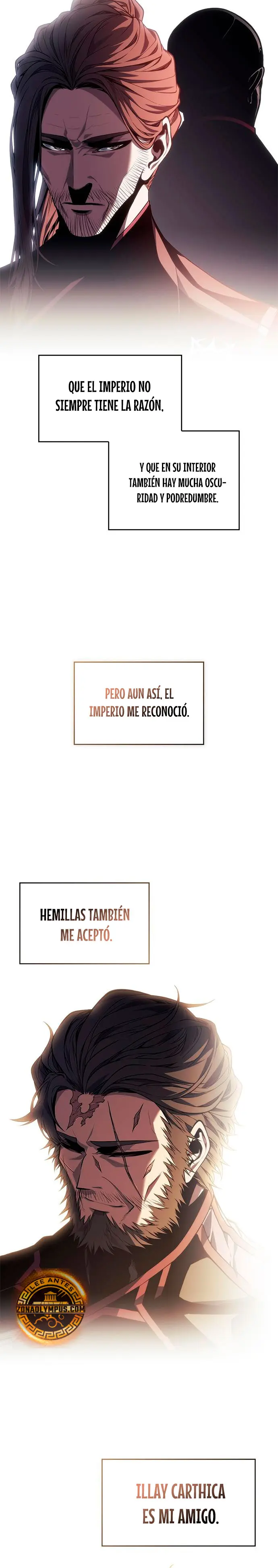 Sangre Maldita capítulo 47, página 23